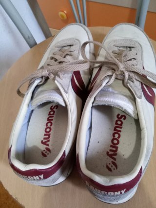 Zapatillas Saucony Talla 44 Unisex