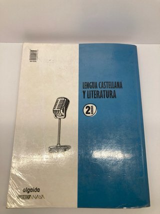 Lengua castellana y literatura 2 Bachillerato