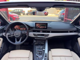 Audi A5 2017