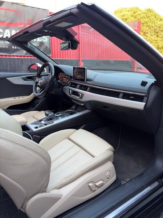 Audi A5 2017