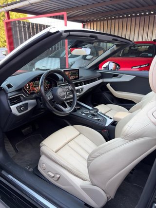 Audi A5 2017
