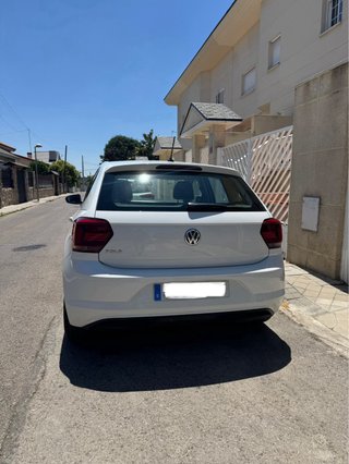 Volkswagen Polo 2019