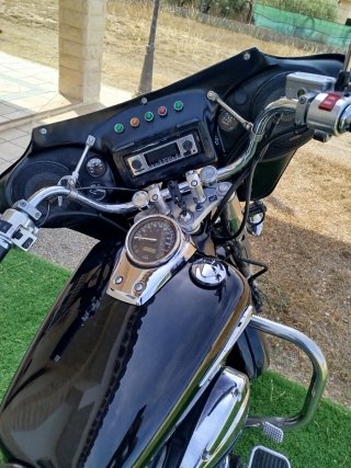 Honda Shadow 750 VT Extras Cardan Revisada