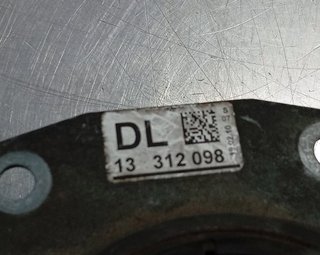 SOPORTE MOTOR DERECHO OPEL INSIGNIA BERLINA 13312