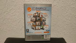 EyeToy Play 1 y 3 PlayStation 2