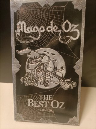 Mago de Oz - The Best Oz CD
