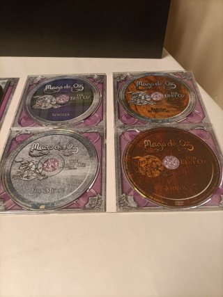 Mago de Oz - The Best Oz CD