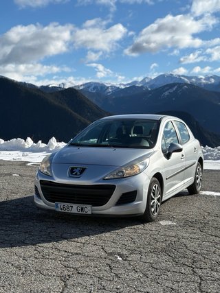Peugeot 207 2011