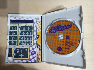 🇪🇦 COMO NUEVO.Juego Wii Boogie Super Star