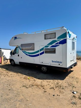 FIAT Ducato 2004