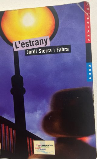 L ' estrany