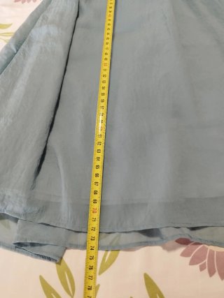 Vestido de fiesta con bolero.