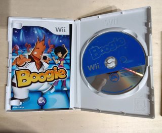 Oferta.Lote 2 Juegos Wii Boogie: de cantar y baila
