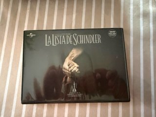La Lista de Schindler DVD Edición Best Seller