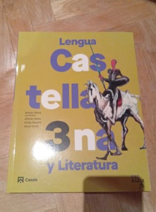 Lengua 3 ESO Casals