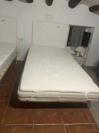 Colchón Pikolin 105cm en Navarra Hasta 28 Junio