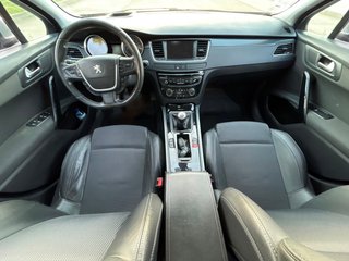 Peugeot 508 2017