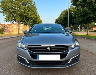 Peugeot 508 2017