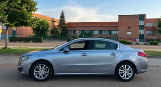 Peugeot 508 2017