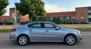 Peugeot 508 2017