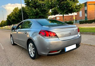 Peugeot 508 2017