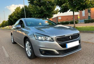 Peugeot 508 2017