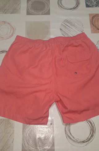 Lote de 2 bañadores Rojo(T-11-12) ,Tiburones(T-12)