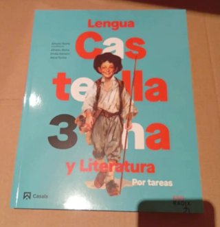 Lengua 3 ESO POR TAREAS Casals