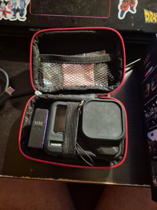 Insta360 Ace Pro 2 + Mic Air + Tarjeta 128Gb y +