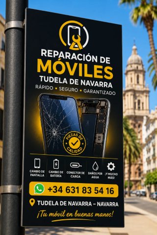 Reparación de tu móvil