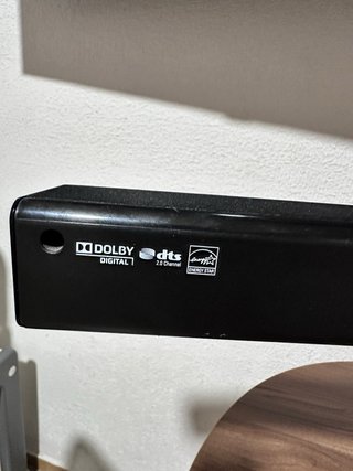 Barra Sonido Samsung HW-J355 Negra