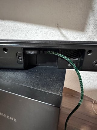 Barra Sonido Samsung HW-J355 Negra