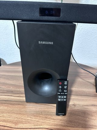 Barra Sonido Samsung HW-J355 Negra