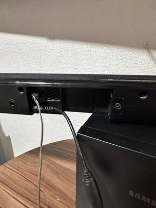 Barra Sonido Samsung HW-J355 Negra