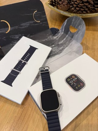 Apple Watch Ultra 2 GPS + Celular