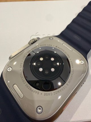 Apple Watch Ultra 2 GPS + Celular