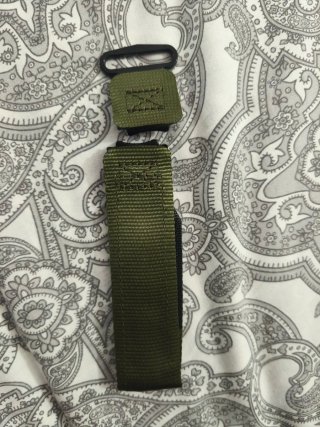 Correa Hemsut Tela Amazfit T Rex 3 Verde
