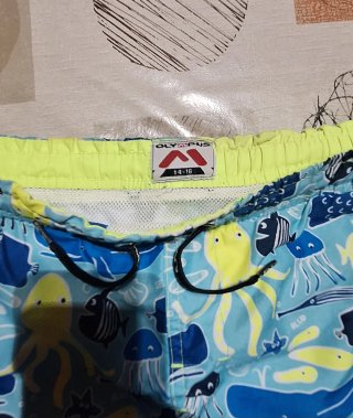 Lote 2 Bañadores Niños,(Talla 14)