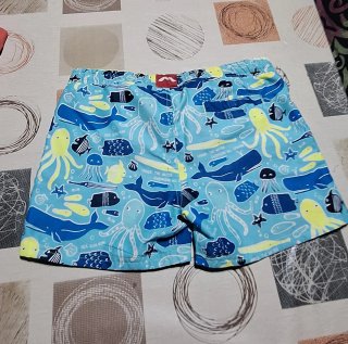 Lote 2 Bañadores Niños,(Talla 14)