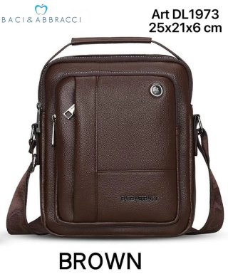 Tracolla uomo Baci & Abbracci DL1973