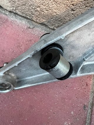Brazo delantero derecho Porsche 944 Turbo
