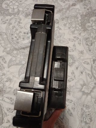 Maletines Dexter Pro x33 y repuestos