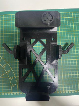 Soporte Accesorios Garmin Bici