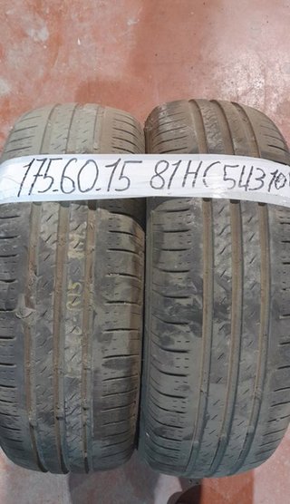 NEUMATICO 17560R15 81H