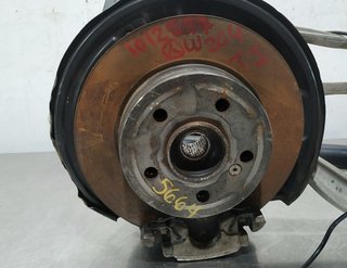 MANGUETA TRASERA IZQUIERDA MERCEDES-BENZ CLASE C