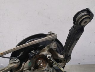 MANGUETA TRASERA IZQUIERDA MERCEDES-BENZ CLASE C