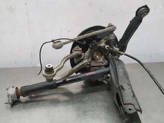 MANGUETA TRASERA IZQUIERDA MERCEDES-BENZ CLASE C