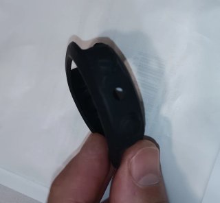 Funda Protectora Silicona Garmin Fenix 5 Negro