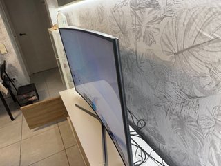 Samsung Curva 55 TV