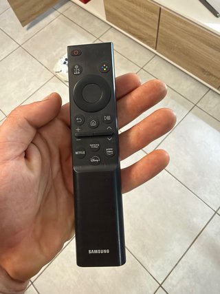 Samsung Curva 55 TV